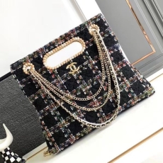 Chanel Top Handle Bags